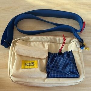 Long Weekend Camera Bag